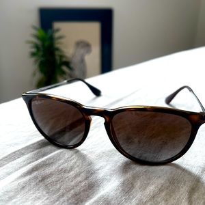 NEW Ray-Ban “Erika” Women’s Sunglasses